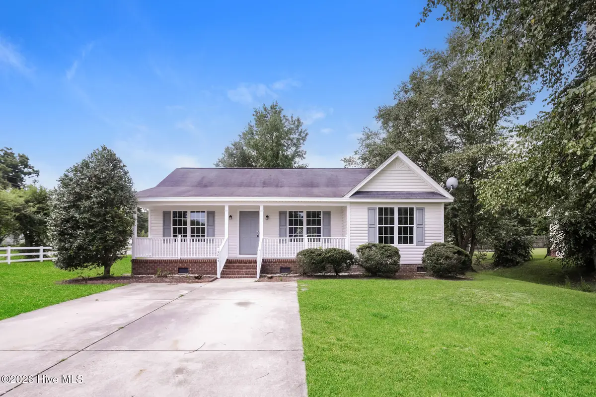5005 Mill Branch Drive, Wilson, NC 27893 - #1