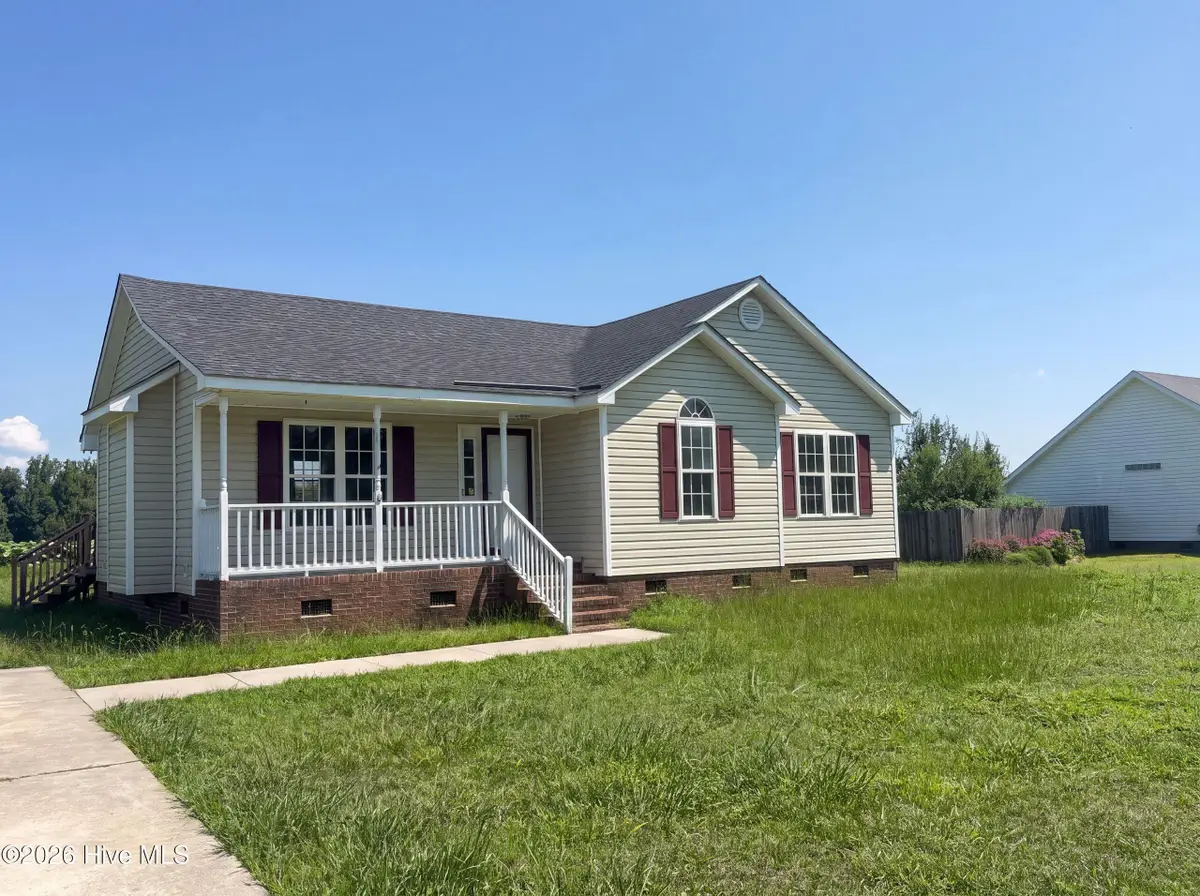 5536 Scuppernong Road, Wilson, NC 27893 - #1