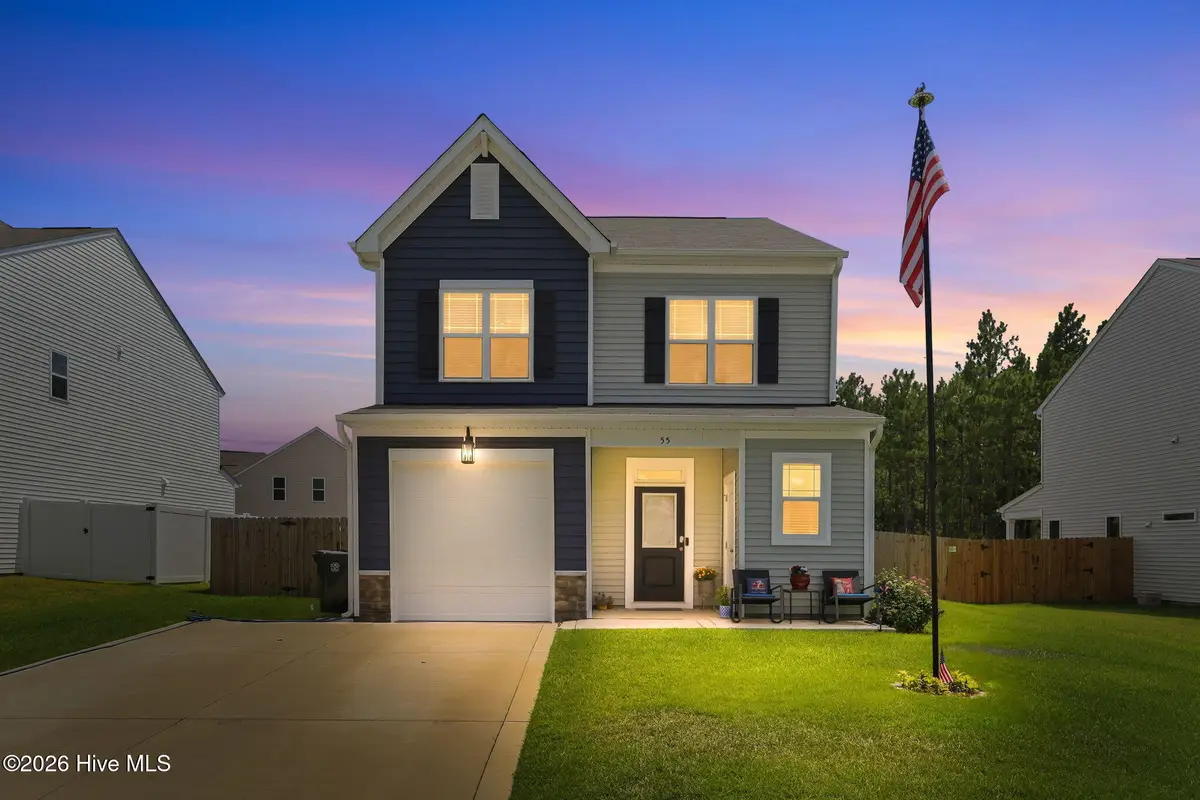 55 Walkabout Drive, Aberdeen, NC 28315 - #1