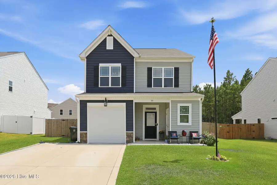55 Walkabout Drive, Aberdeen, NC 28315 - #2
