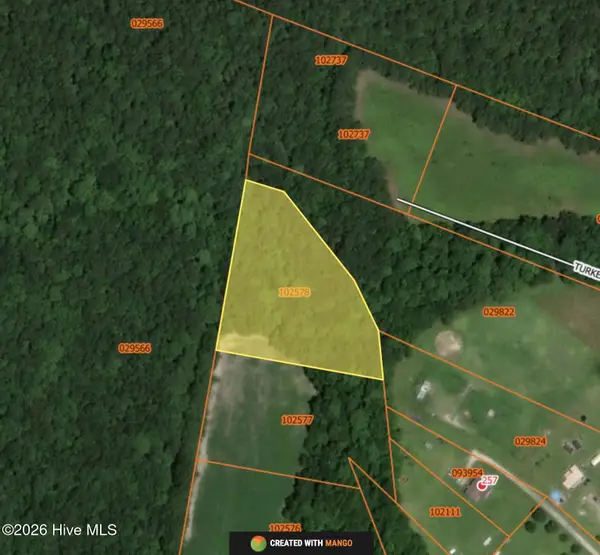 0 Near 149 Shaw Road, Riegelwood, NC 28456