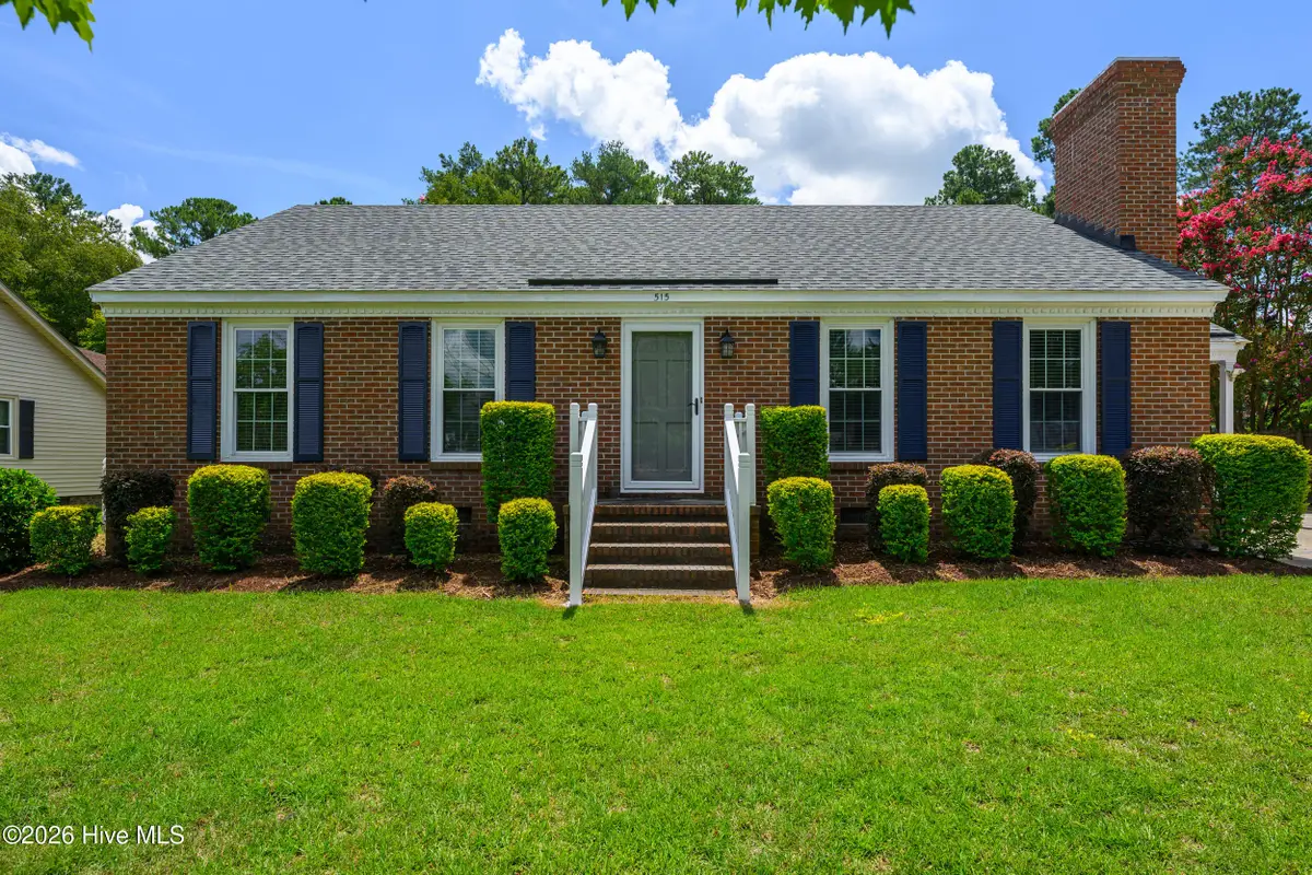 515 Shiloh Road, Tarboro, NC 27886 - #1