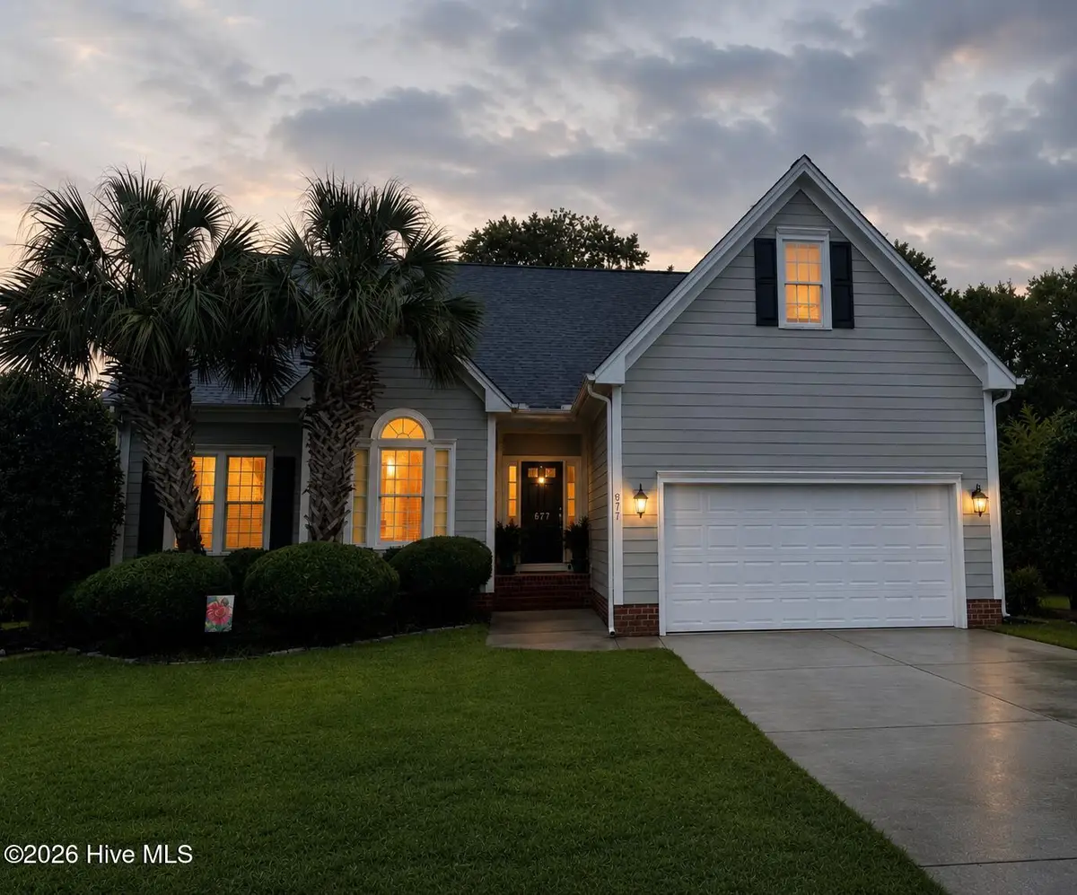877 Wine Cellar Circle, Wilmington, NC 28411 - #1