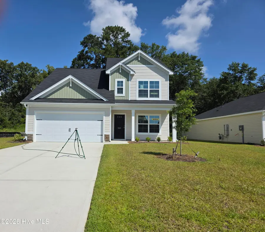 5663 Cobalt Falls Bend #Lot 301, Aiken, SC 29801 - #2
