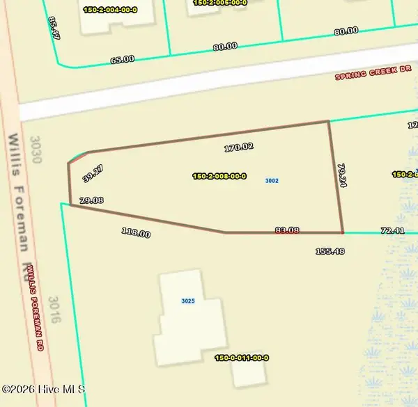 3002 Spring Creek Drive, Hephzibah, GA 30815