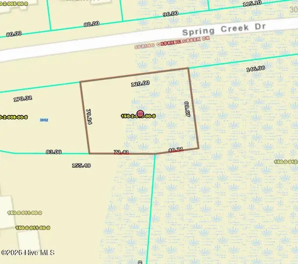 3006 Spring Creek Drive, Hephzibah, GA 30815