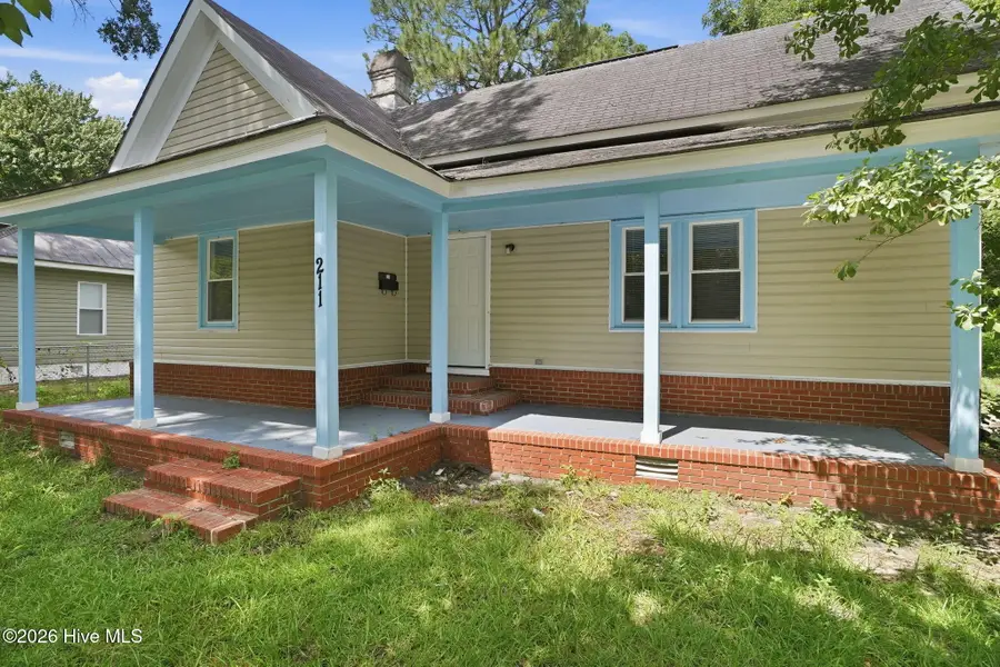 211 E Williamson Street, Mount Olive, NC 28365 - #3