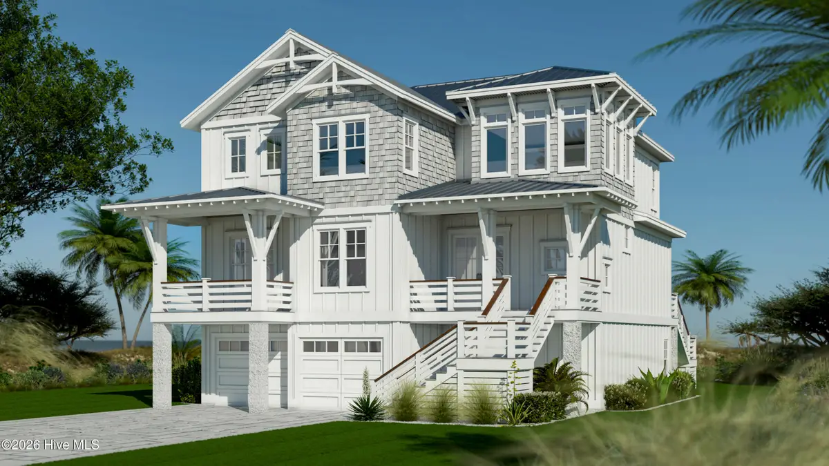 1633 Riverview Terrace, Wilmington, NC 28401 - #1