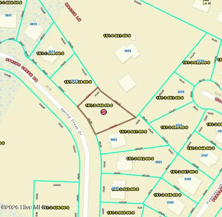 3019 Spring Creek Drive, Hephzibah, GA 30815 - #1
