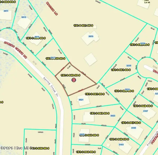 3019 Spring Creek Drive, Hephzibah, GA 30815