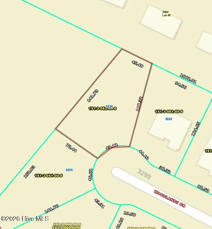 3234 Woodlands Drive, Hephzibah, GA 30815 - #1