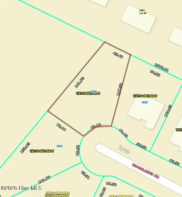 3234 Woodlands Drive, Hephzibah, GA 30815