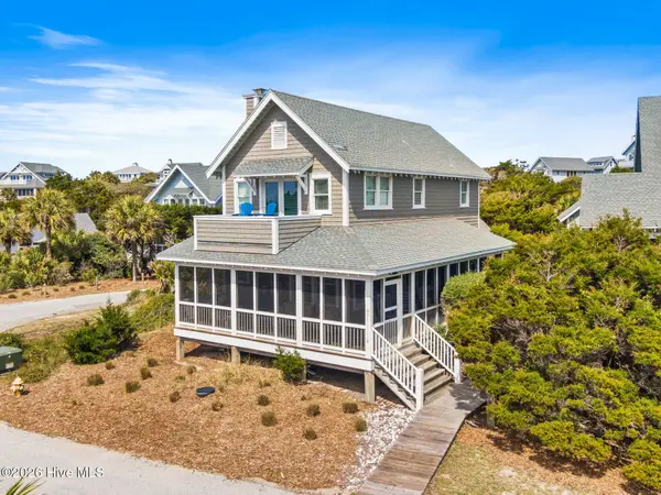 8 Scotch Bonnet Lane #8, Bald Head Island, NC 28461