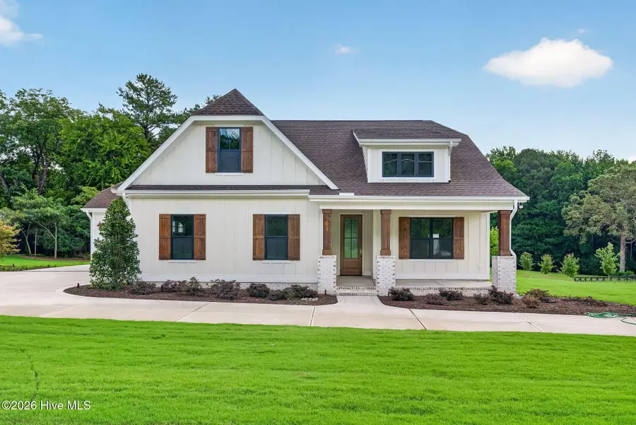 61 Griffin Road, Lillington, NC 27546 - #2