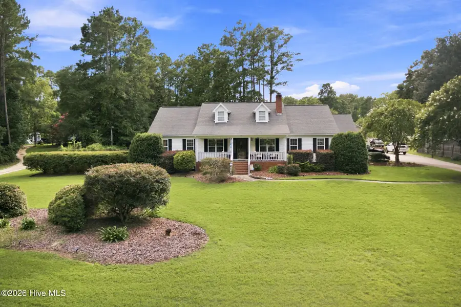 2511 Old Aberdeen Road, Rockingham, NC 28379 - #2