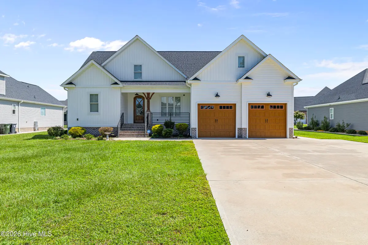 109 Michelle Dawn Drive, Goldsboro, NC 27534 - #1