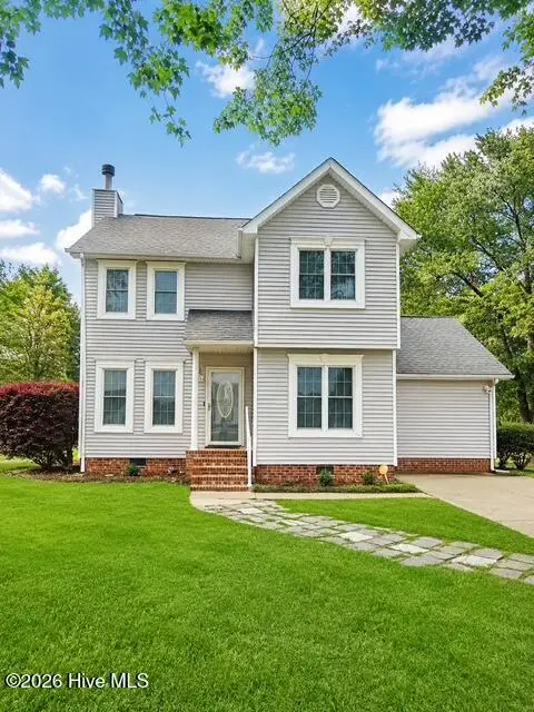 1108 Teakwood Drive, Greenville, NC 27834 - #1
