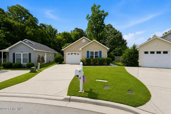 108 Gladiola Drive, New Bern, NC 28562