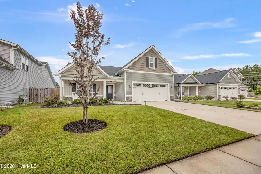 6009 Duxbury Court, Leland, NC 28451 - #2