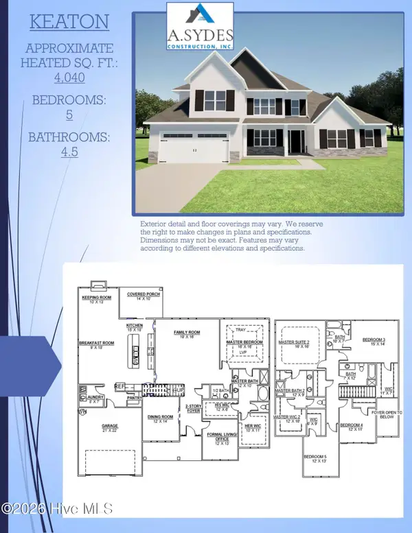 Address Withheld By Seller, Jacksonville, NC 28546