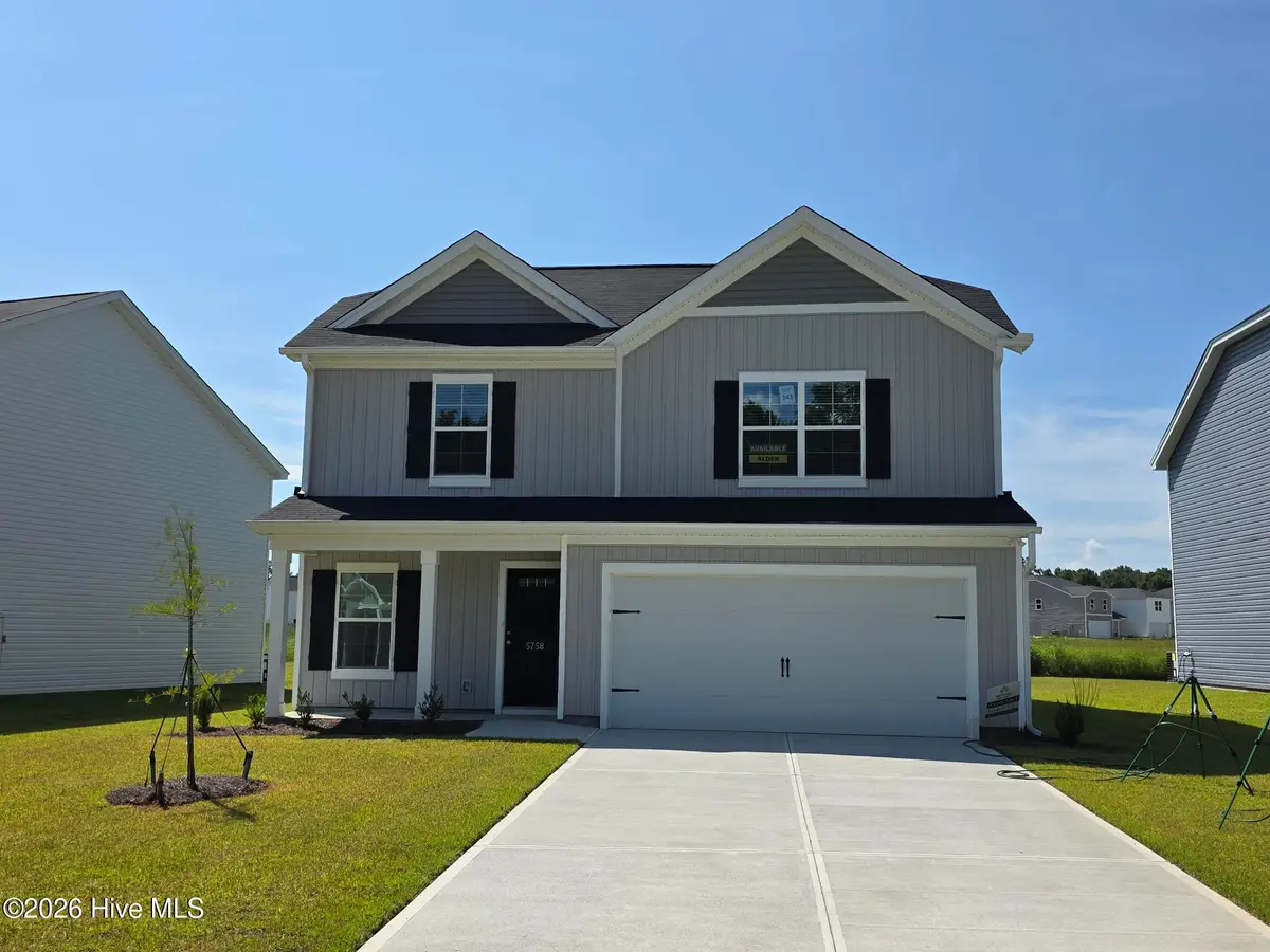 5758 Cobalt Falls Bend #Lot 243, Aiken, SC 29801 - #1
