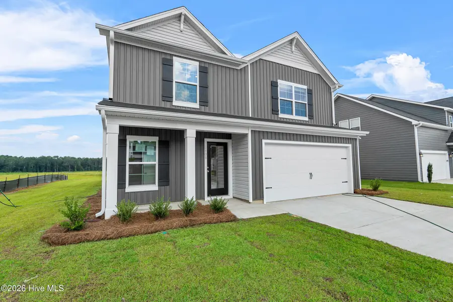 5758 Cobalt Falls Bend #Lot 243, Aiken, SC 29801 - #3