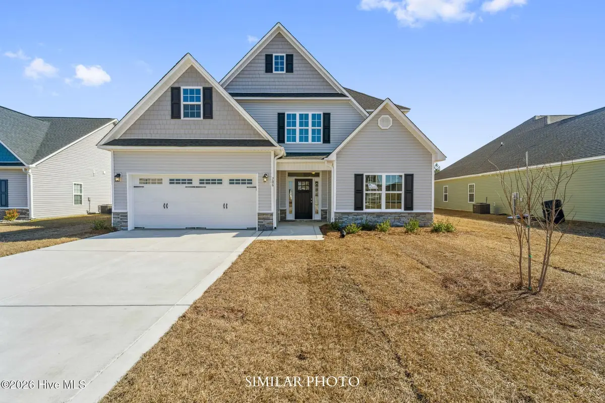 617 Blue Falcon Court, Jacksonville, NC 28546 - #1