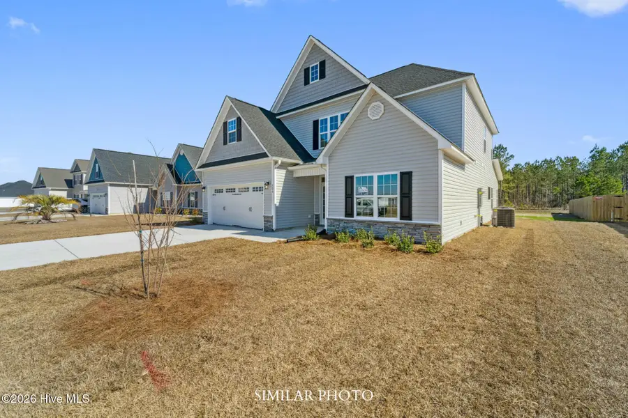 617 Blue Falcon Court, Jacksonville, NC 28546 - #2