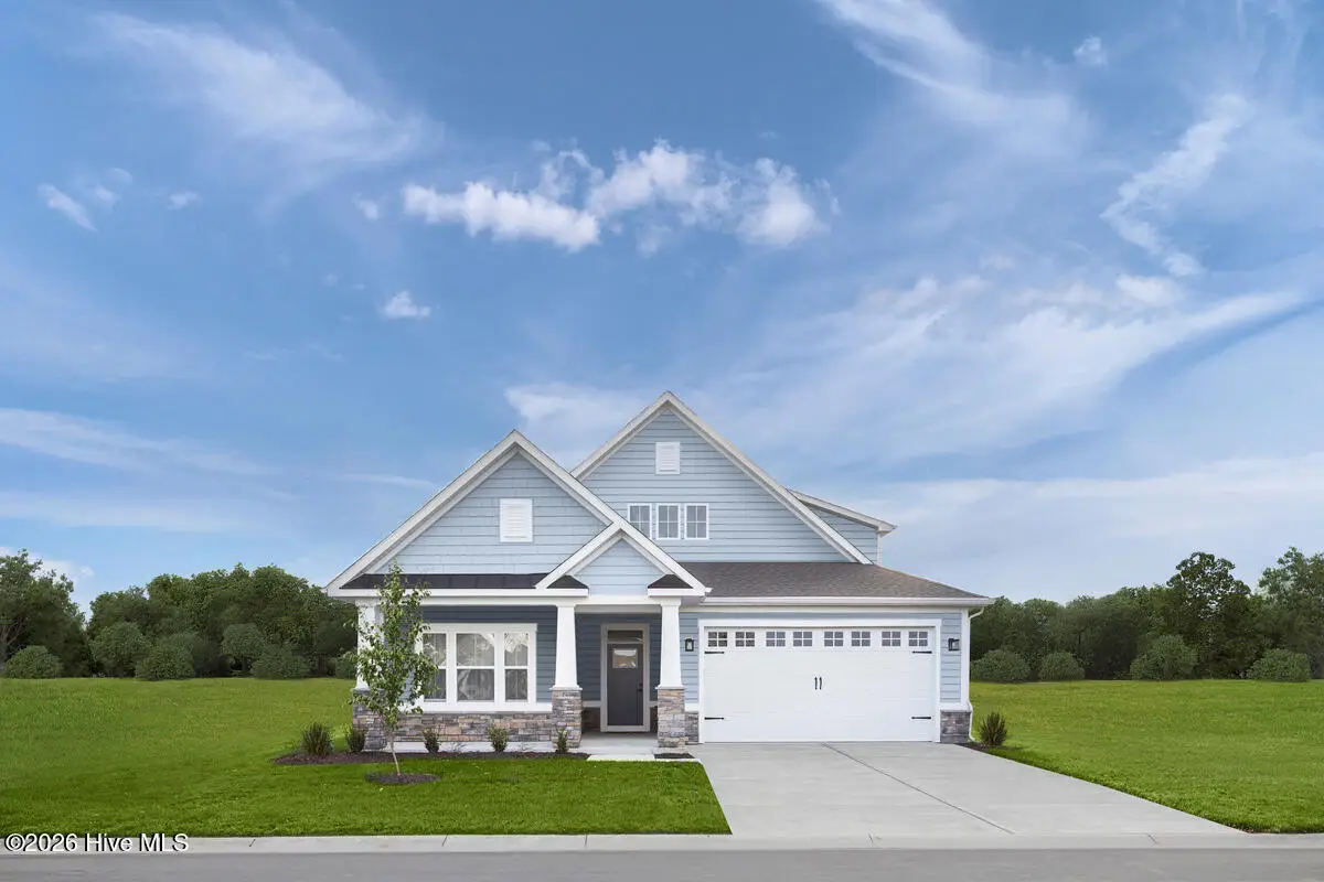 633 Delia Circle, Navassa, NC 28451 - #1