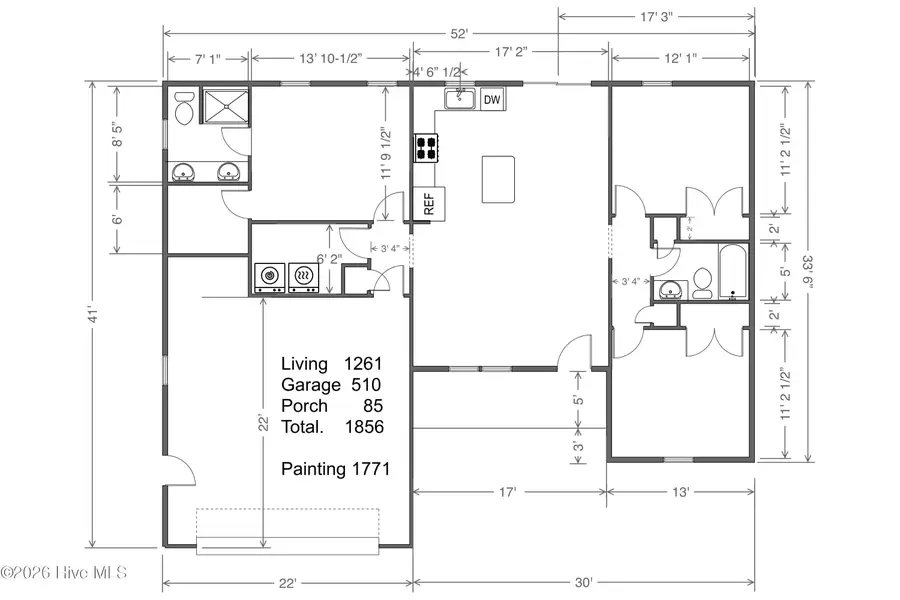 246 Nugget Trail, Elizabeth City, NC 27909 - #3