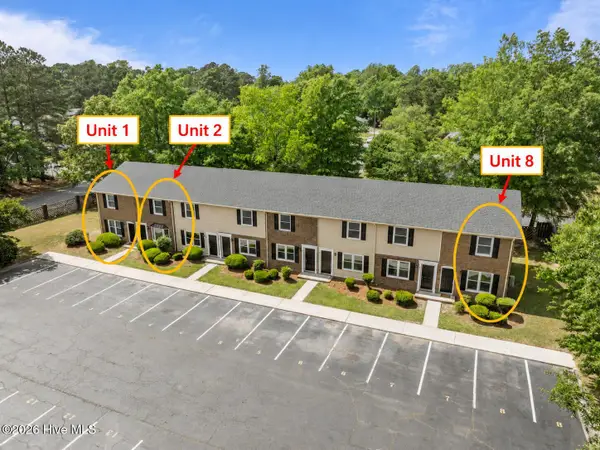 101 David Drive #B1, B2, B8, Greenville, NC 27858