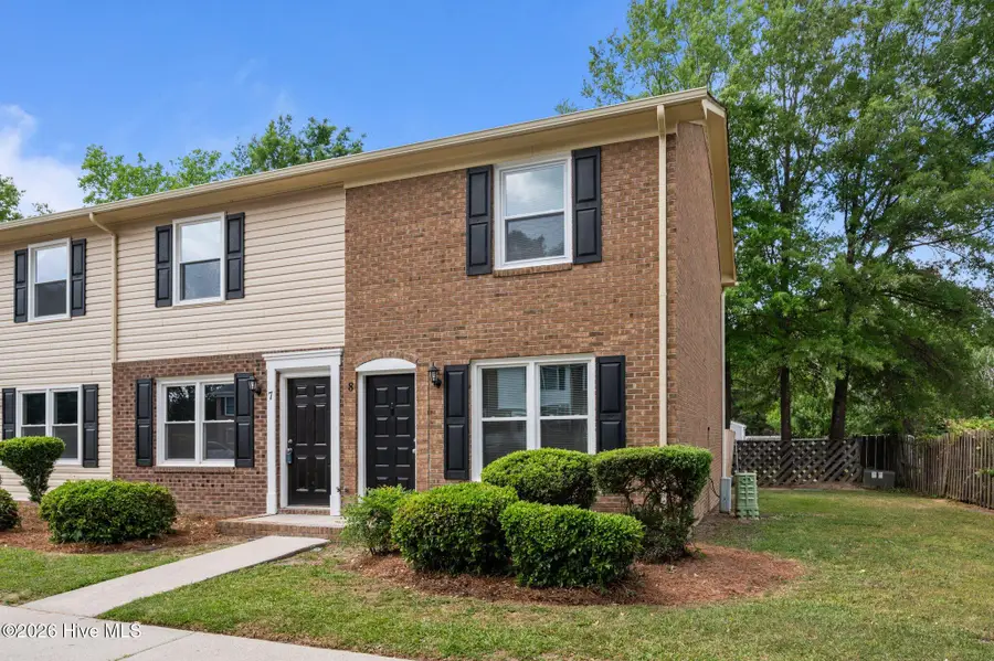 101 David Drive #B1, B2, B8, Greenville, NC 27858 - #3