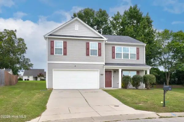 108 Castlebury Court, Rocky Mount, NC 27804