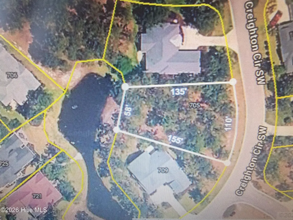 705 Creighton Circle Sw, Ocean Isle Beach, NC 28469 - #1