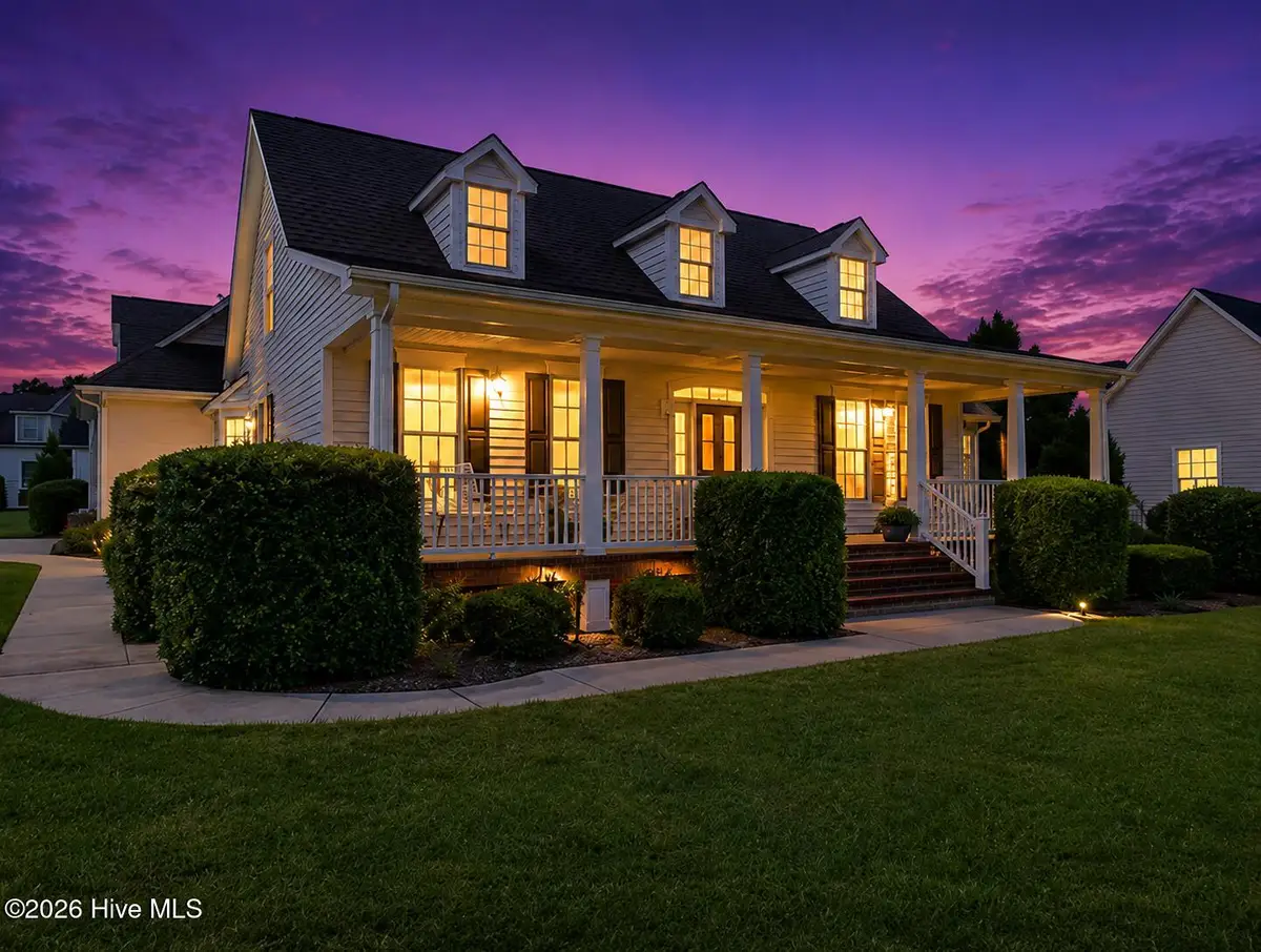 7591 Preacher Joyner Road, Rocky Mount, NC 27803 - #1