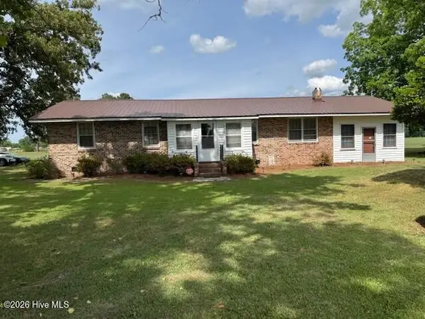 666 Faith Road, Pembroke, NC 28372