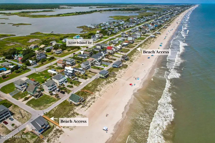 3210 Island Drive, North Topsail Beach, NC 28460 - #2
