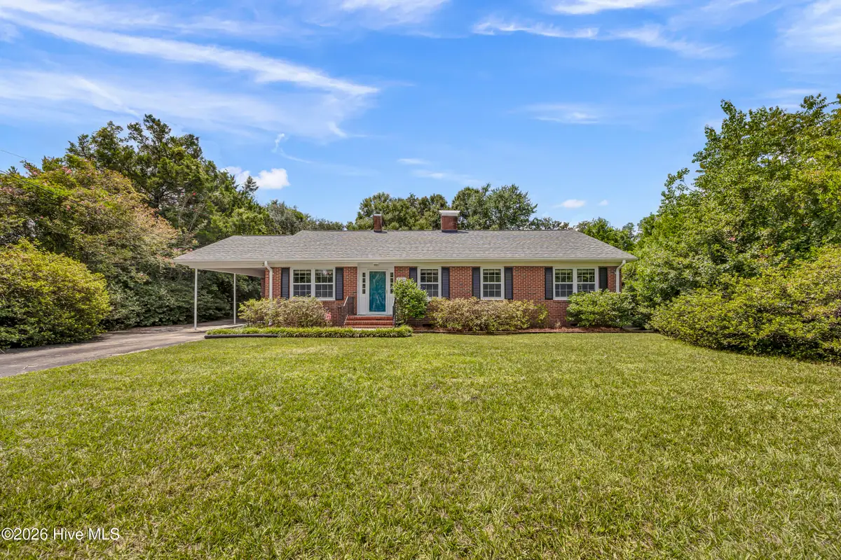 3906 Evergreen Drive, Wilmington, NC 28403 - #1