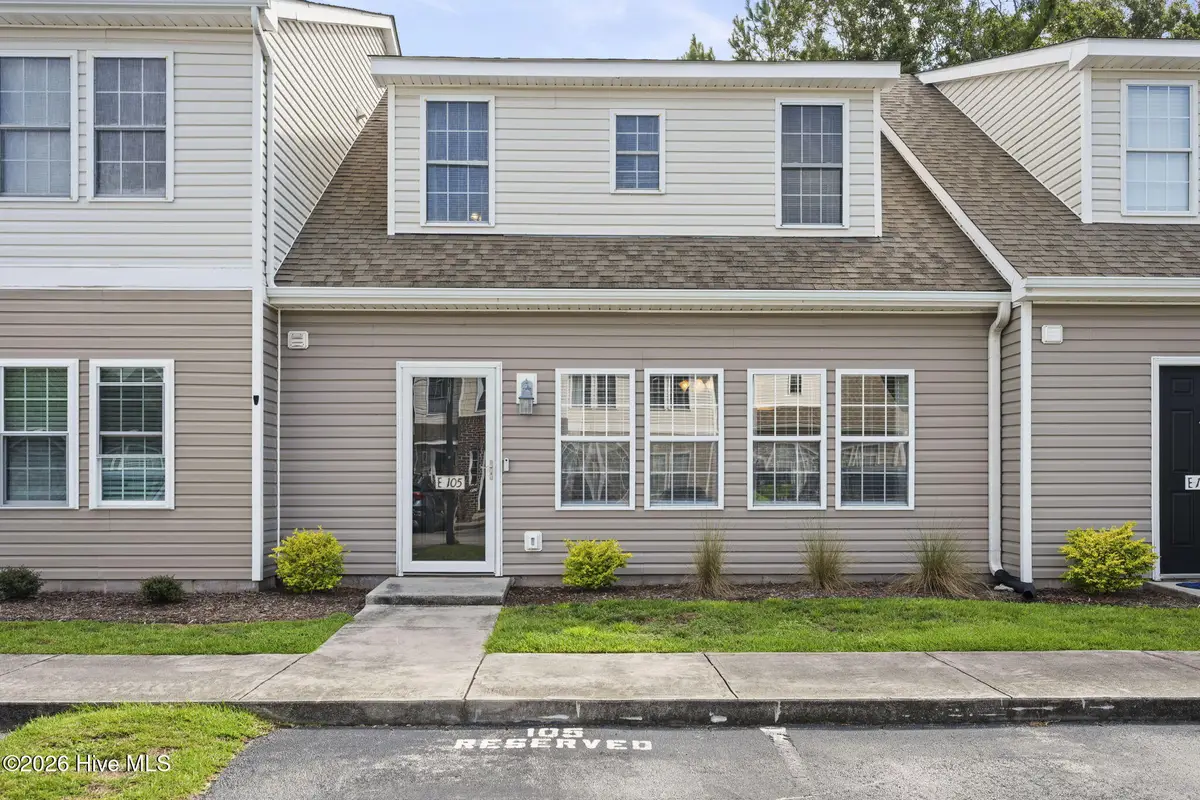 4513 Country Club Road #E105, Morehead City, NC 28557 - #1