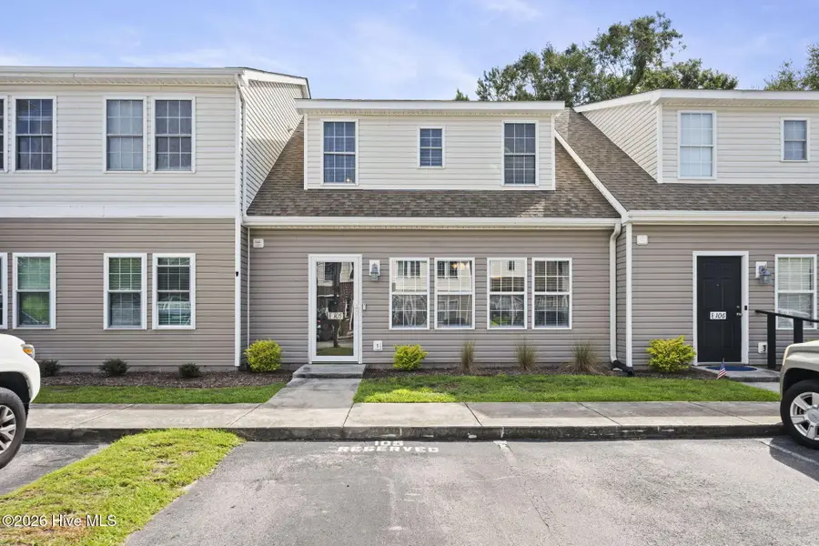 4513 Country Club Road #E105, Morehead City, NC 28557 - #3