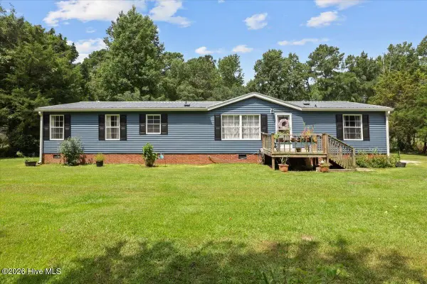 146 Canary Lane, Pikeville, NC 27863
