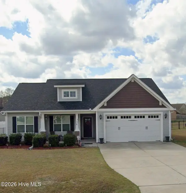 328 Stillwater Creek Drive, Goldsboro, NC 27534