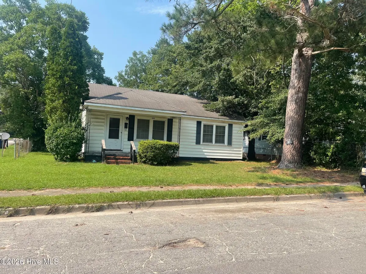 600 Dixon Street, Kinston, NC 28501 - #1