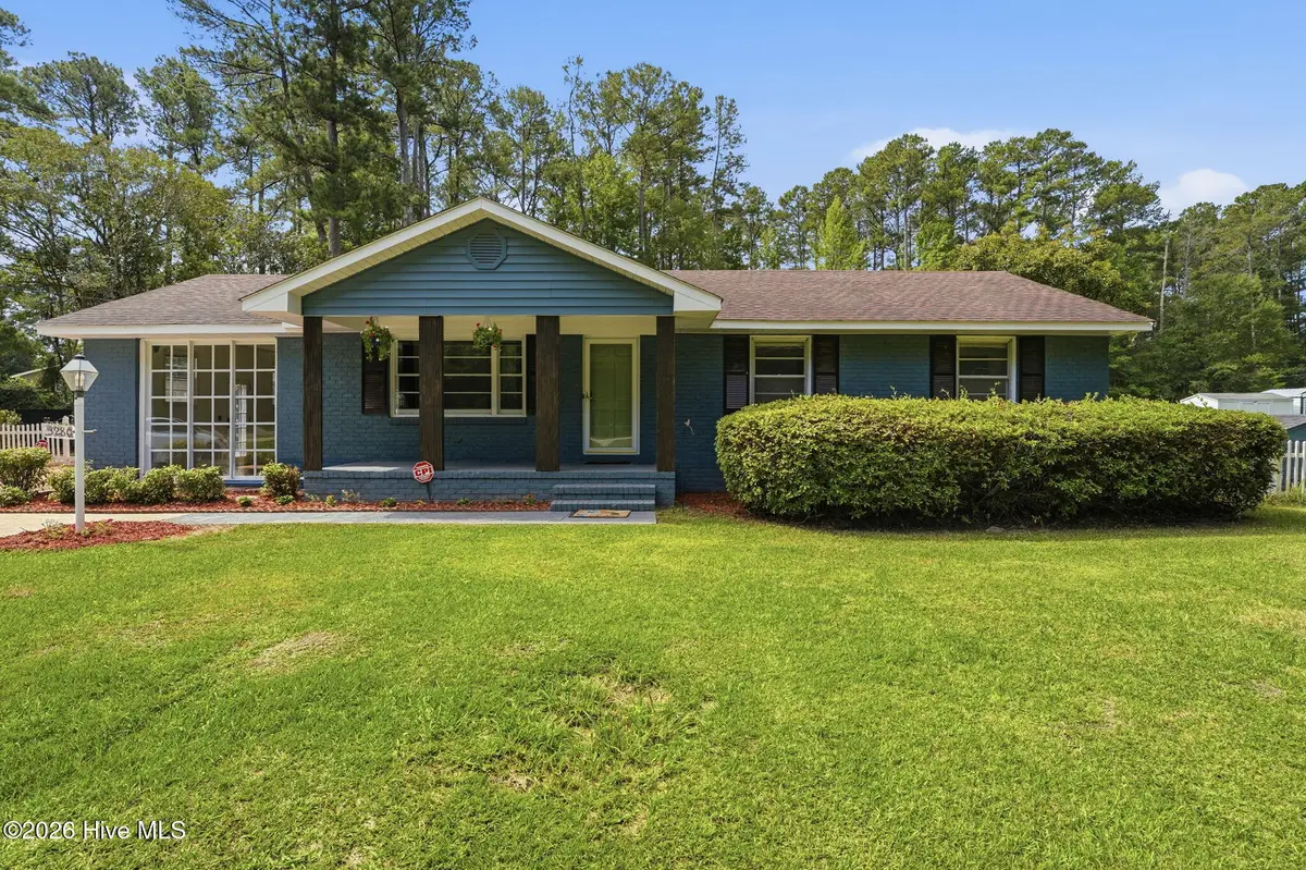 13280 Blues Farm Road, Laurinburg, NC 28352 - #1