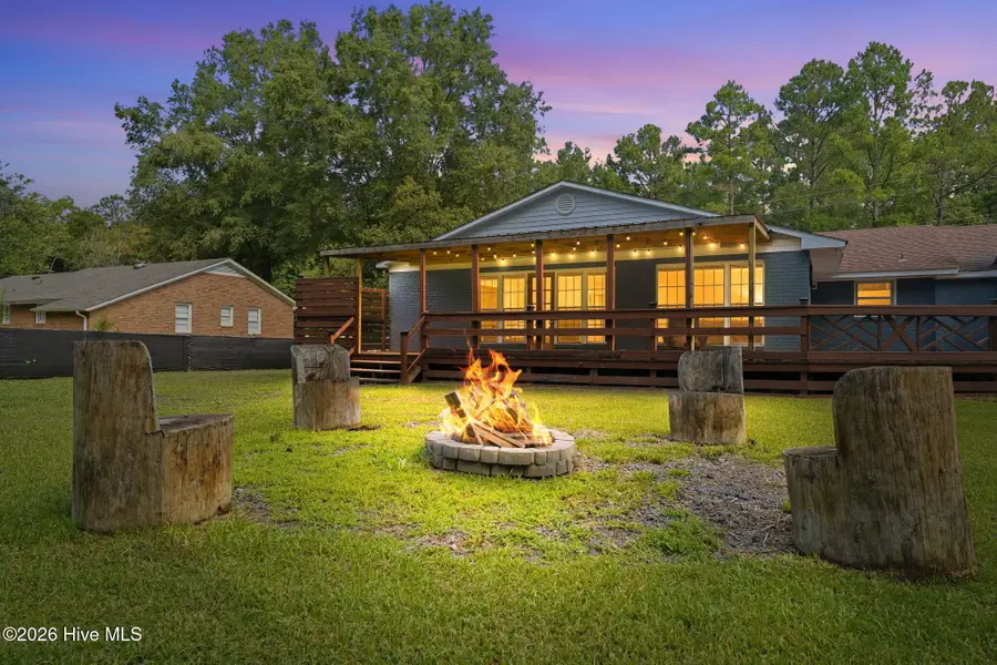 13280 Blues Farm Road, Laurinburg, NC 28352 - #2