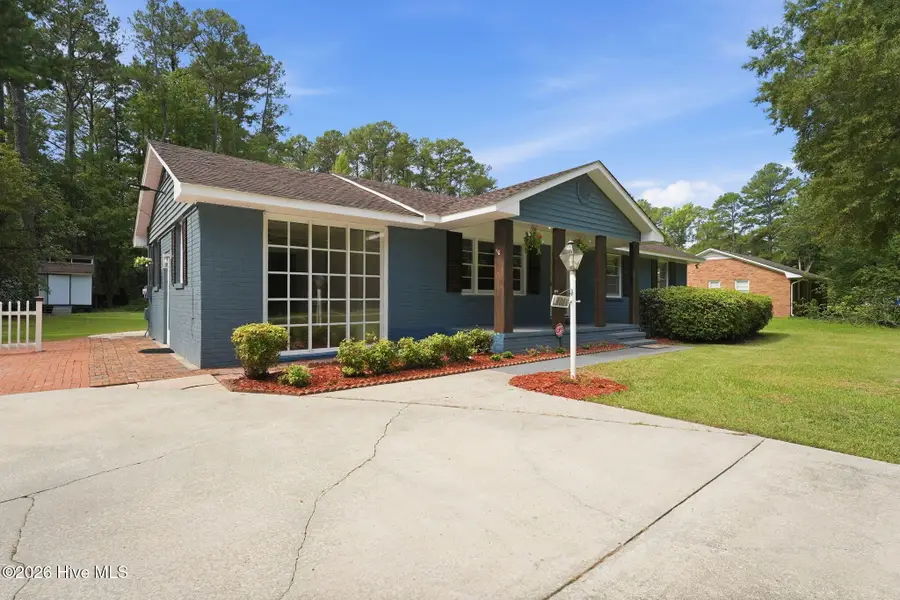 13280 Blues Farm Road, Laurinburg, NC 28352 - #3