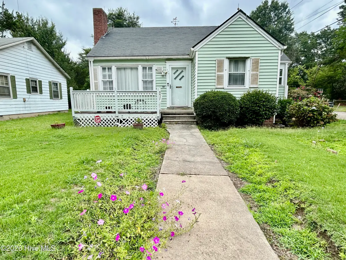 409 E 13th Street, Scotland Neck, NC 27874 - #1