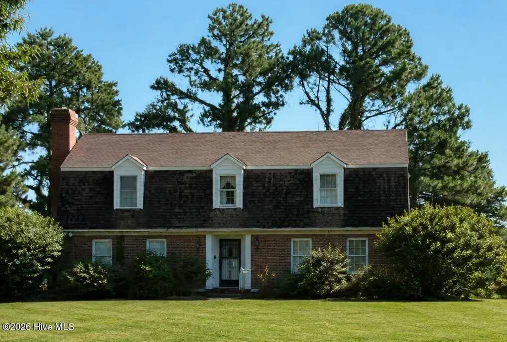 249 Woodland Church Road, Hertford, NC 27944 - #1