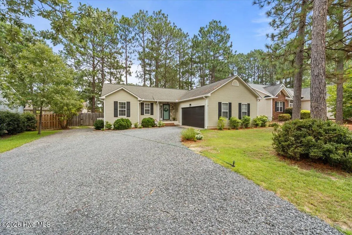 1395 Longleaf Drive E, Pinehurst, NC 28374 - #1