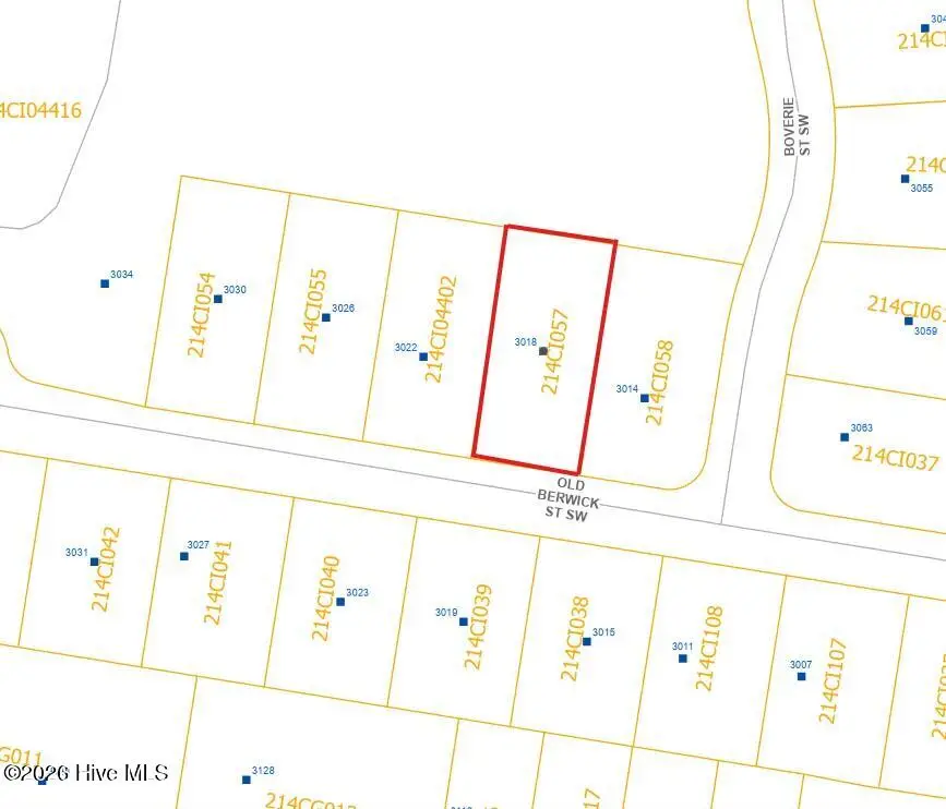 3018 Old Berwick Street Sw, Shallotte, NC 28470 - #1